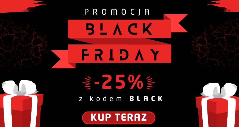 Black Friday, tlenoterapia, terapia tlenowa, Rzeszów, promocja.